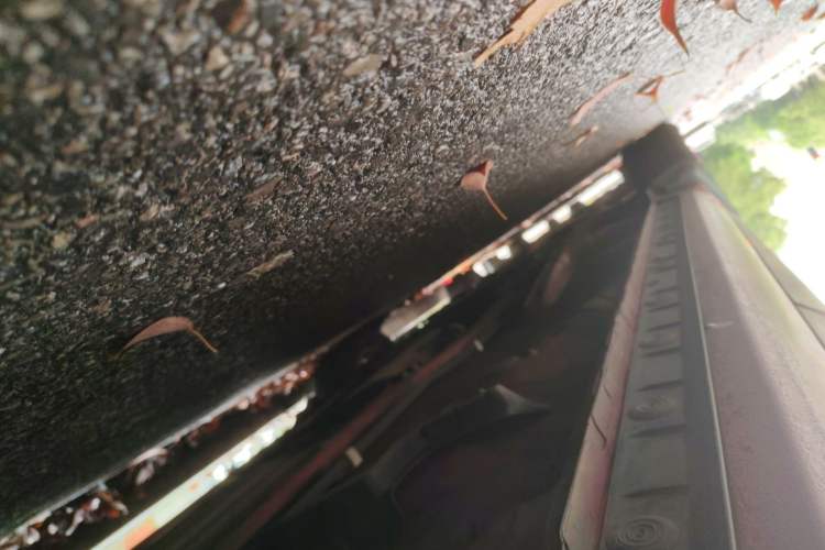 Used Toyota Corolla 2017 1.2T CVT GL-i Chassis Rear Left