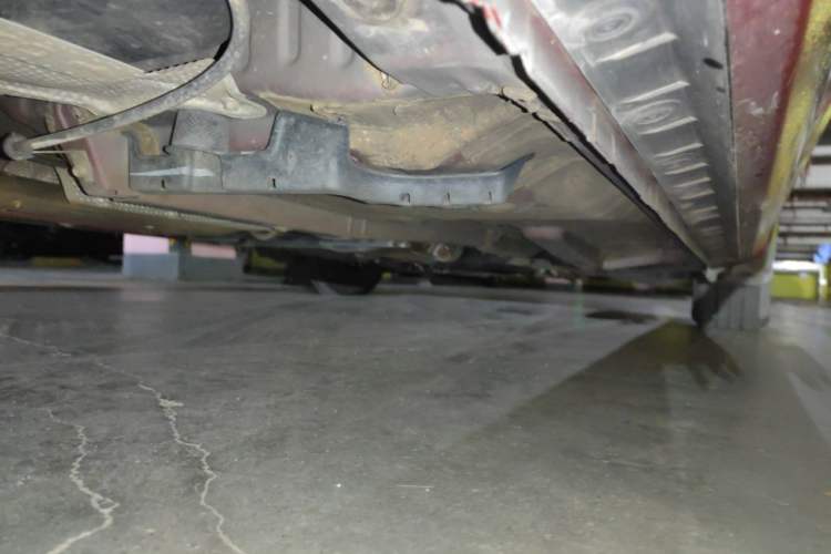 Used Toyota Corolla 2017 Revised Version 1.2T S-CVT GL-i Chassis Rear Right