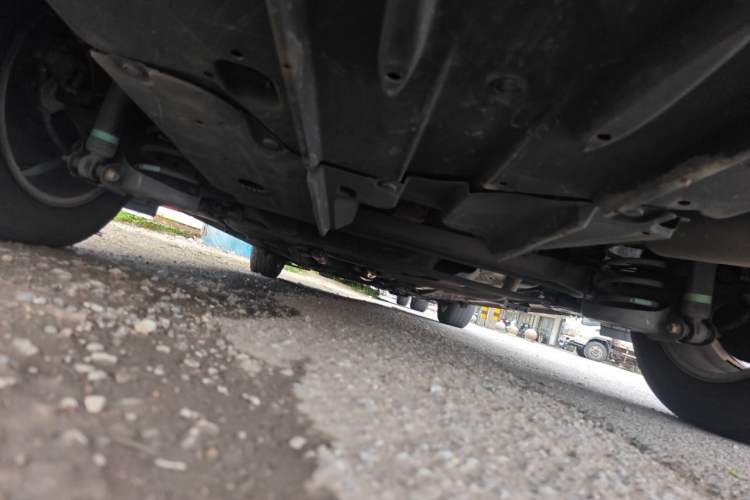 Used Toyota Corolla 2017 Revised Version 1.2T S-CVT GL-i Chassis Rear
