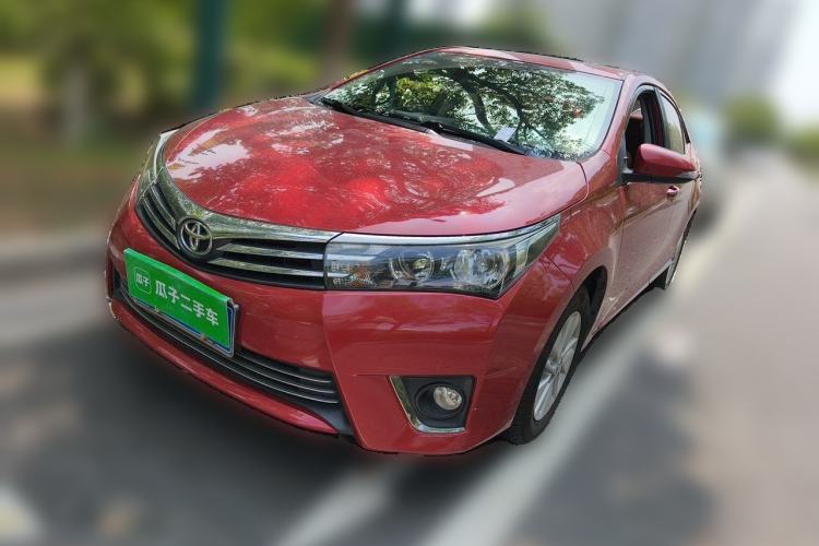 Used Toyota Corolla 2017 1.2T CVT GL-i Guazi used car, China used car export, Used car for sale, Used  cars, Cheapest cars for sale