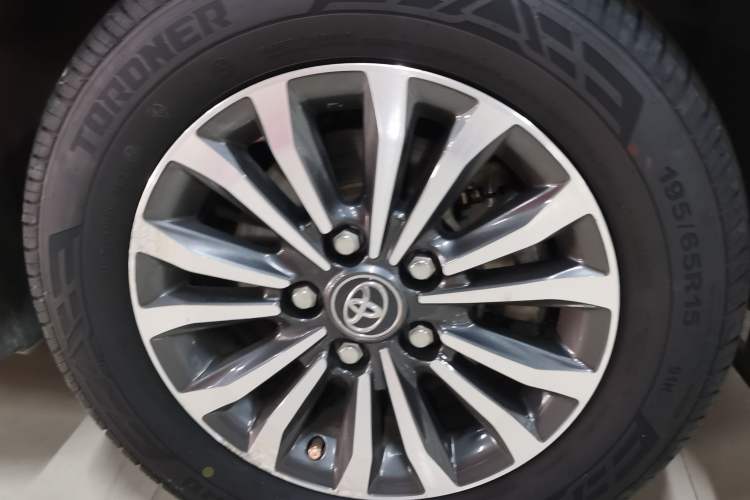 Used Toyota Corolla 2017 Revised Version 1.2T S-CVT GL-i Exterior 5