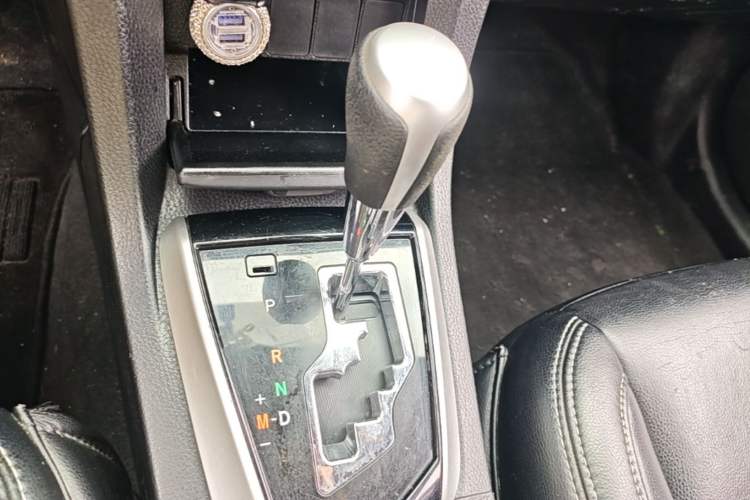 Used Toyota Corolla 2017 Revised Version 1.2T S-CVT GL Gear Lever