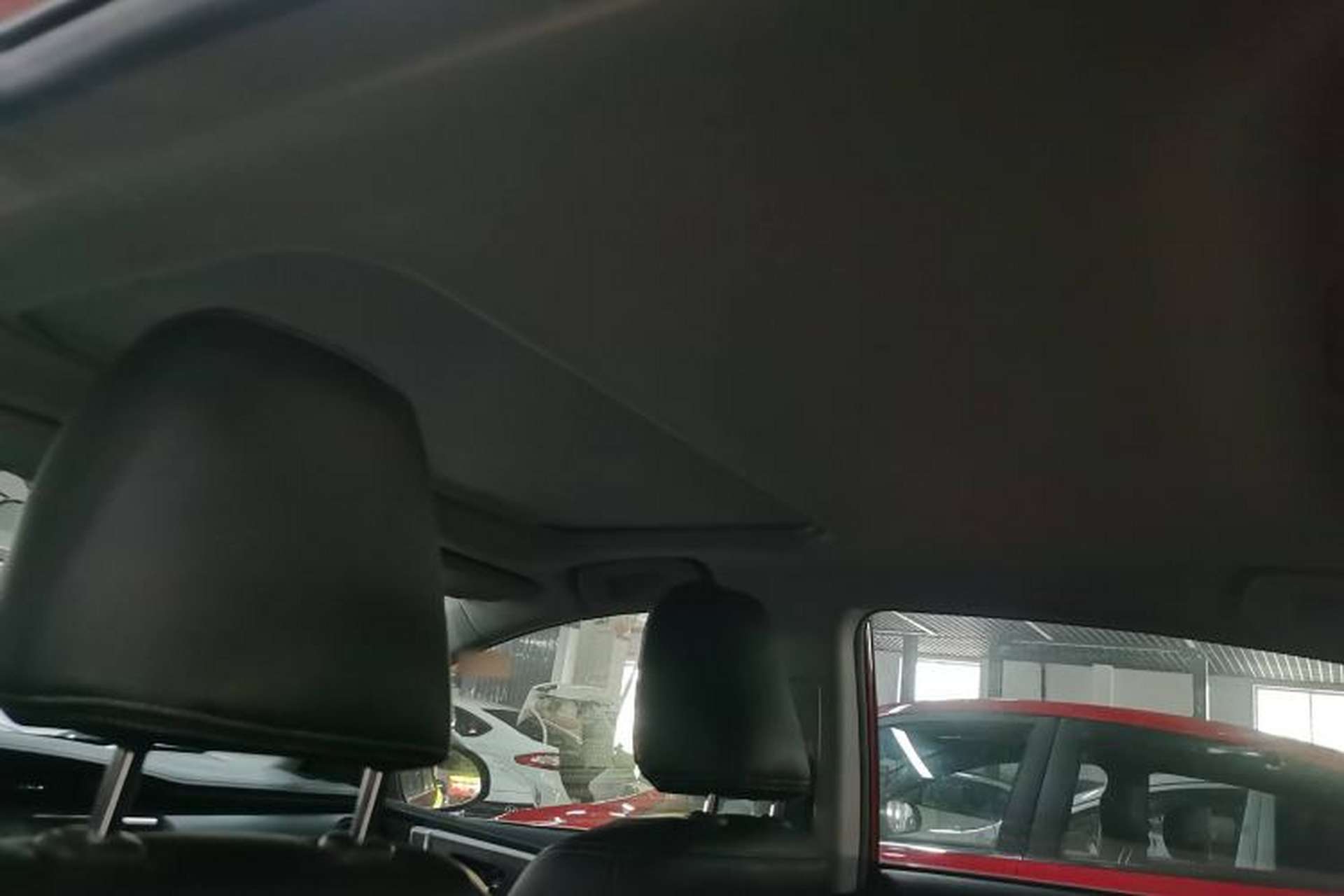 Used Toyota Corolla 2017 Revised Version 1.2T S-CVT GL-i Headliner