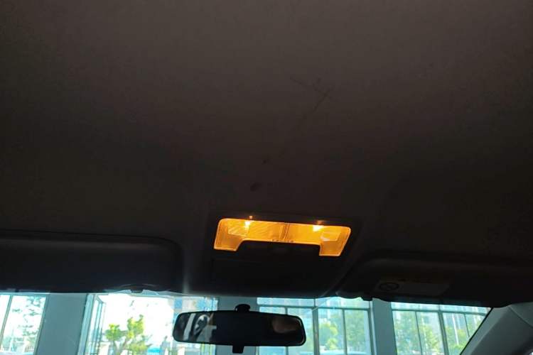 Used Toyota Corolla 2017 1.2T CVT GL Headliner
