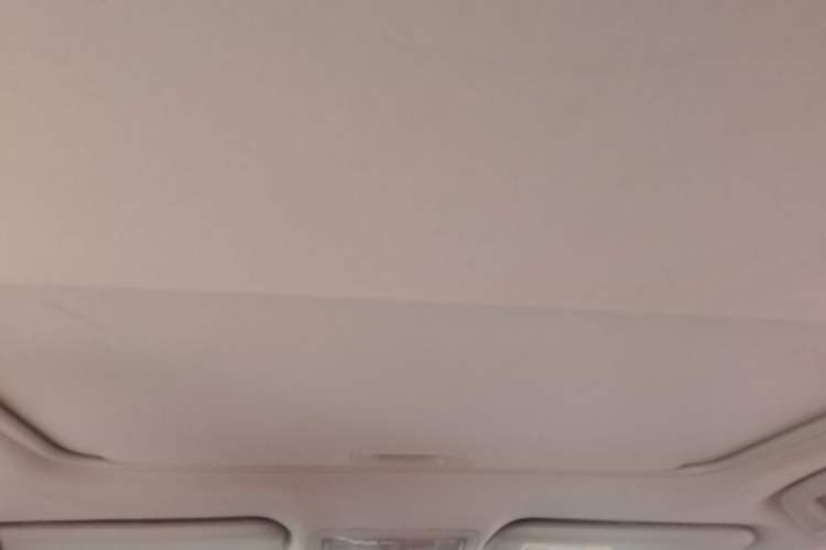 Used Toyota Corolla 2017 Revised Dual-Engine 1.8L E-CVT Elite Edition Headliner