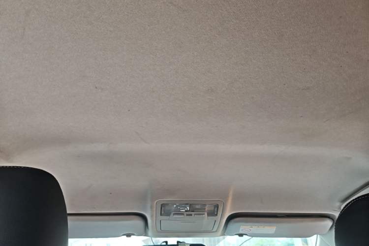 Used Toyota Corolla 2017 Revised Version 1.2T S-CVT GL Headliner