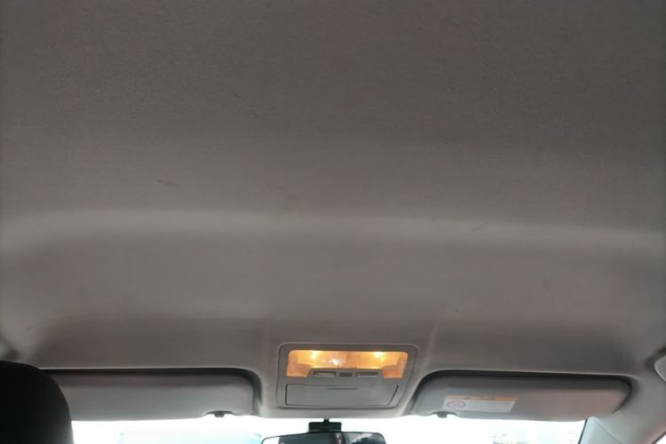 Used Toyota Corolla 2017 Revised Version 1.2T S-CVT GL Headliner