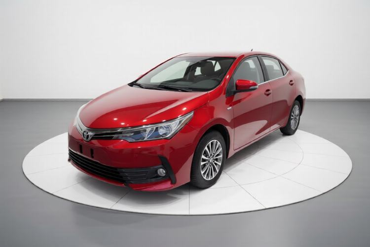 Toyota Corolla 2017 Revised Version 1.2T S-CVT GL d’occasion Guazi used car, China used car export, Used car for sale, Used  cars, Cheapest cars for sale