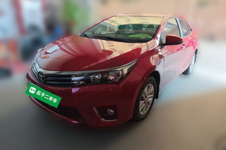 Gebrauchter Toyota Corolla 2017 1.2T CVT GL Guazi used car, China used car export, Used car for sale, Used  cars, Cheapest cars for sale
