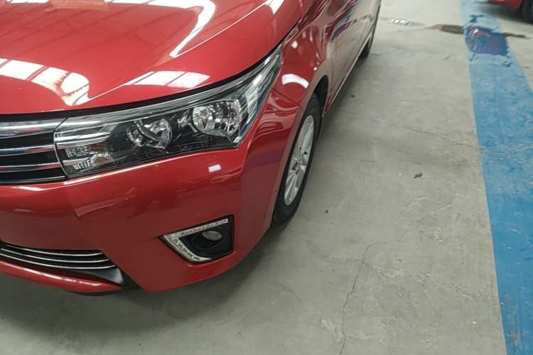 Used Toyota Corolla 2017 1.2T CVT GL-i Left Front Headlight