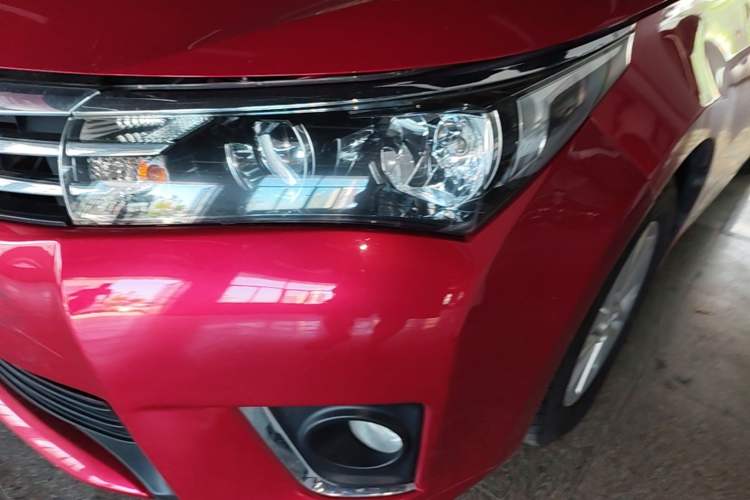 Used Toyota Corolla 2017 1.2T CVT GL Left Front Headlight