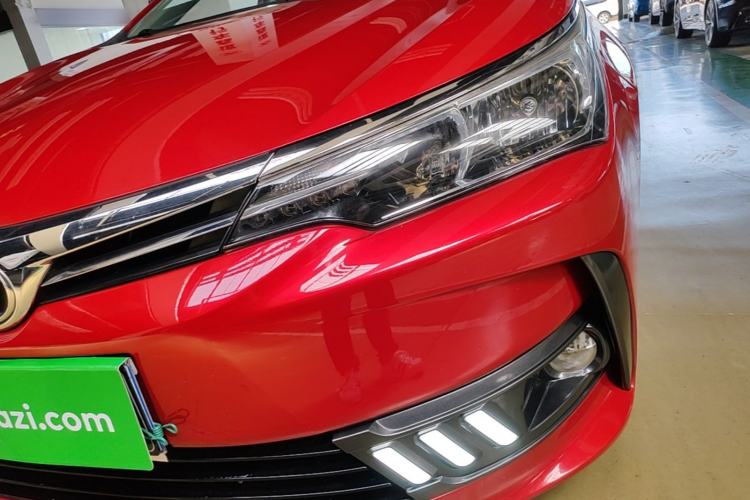 Used Toyota Corolla 2017 Revised Version 1.2T S-CVT GL-i Left Front Headlight