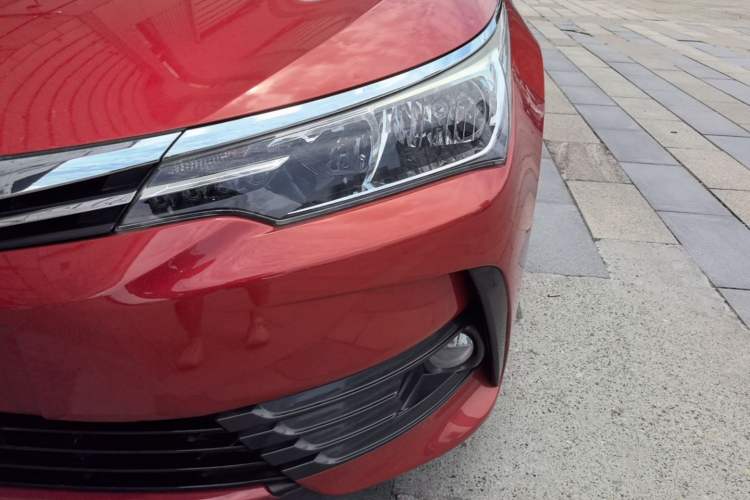 Used Toyota Corolla 2017 Revised Version 1.2T S-CVT GL-i Left Front Headlight