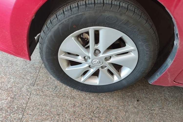 Used Toyota Corolla 2017 1.2T CVT GL Left Front Wheel Hub