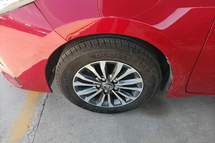 Used Toyota Corolla 2017 Revised Version 1.2T S-CVT GL Left Front Wheel Hub