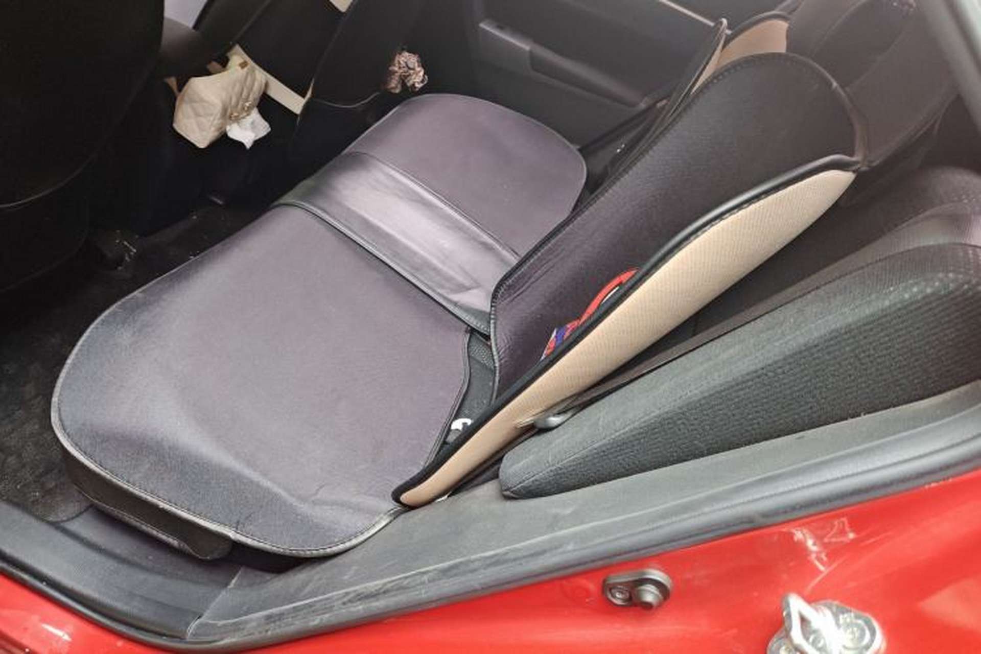 Used Toyota Corolla 2017 Revised Version 1.2T S-CVT GL-i Left Rear Seat