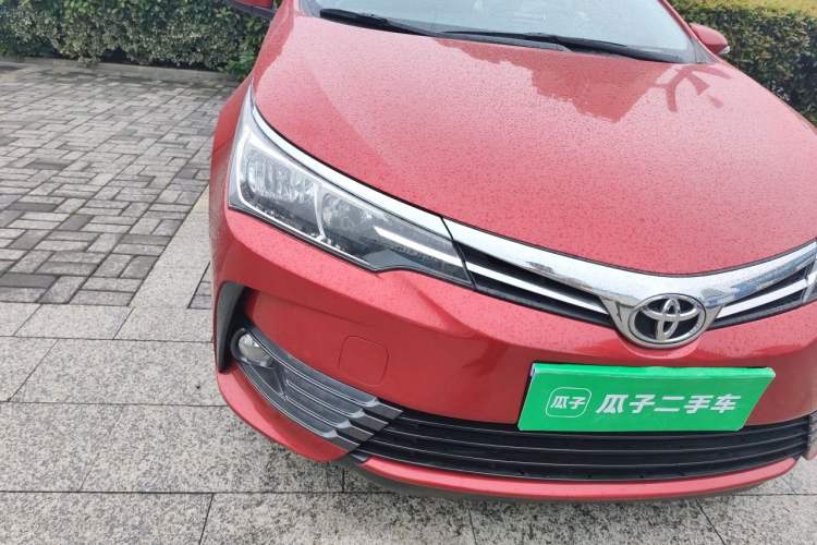 Used Toyota Corolla 2017 Revised Version 1.2T S-CVT GL-i Right Front Headlight