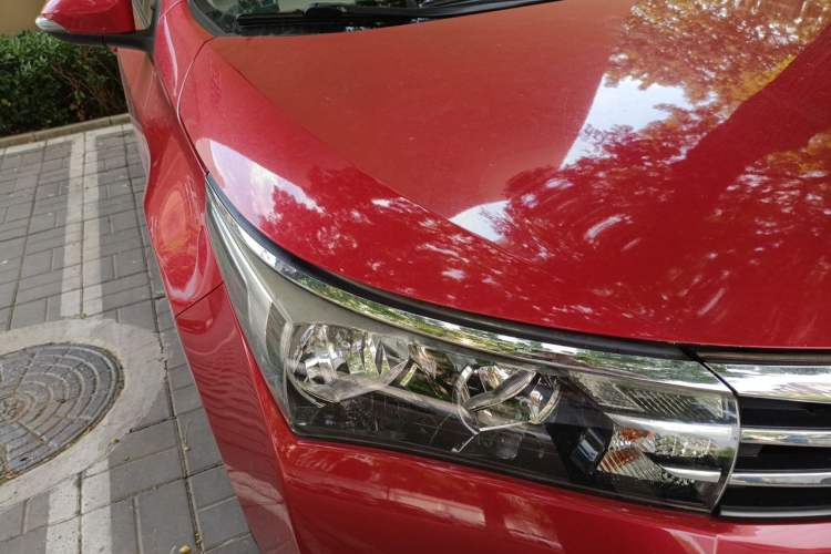 Used Toyota Corolla 2017 1.2T CVT GL-i Right Front Headlight