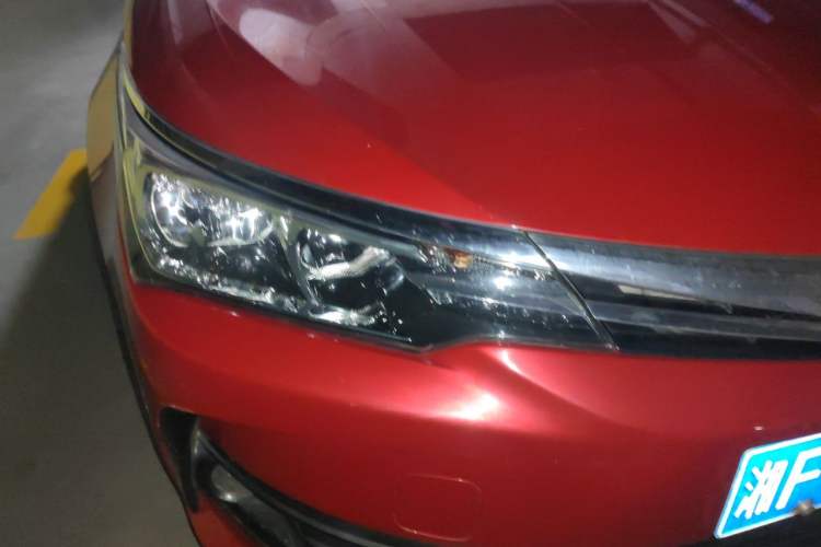 Used Toyota Corolla 2017 Revised Version 1.2T S-CVT GL-i Right Front Headlight