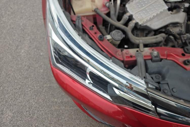 Used Toyota Corolla 2017 Revised Version 1.2T S-CVT GL-i Right Front Headlight