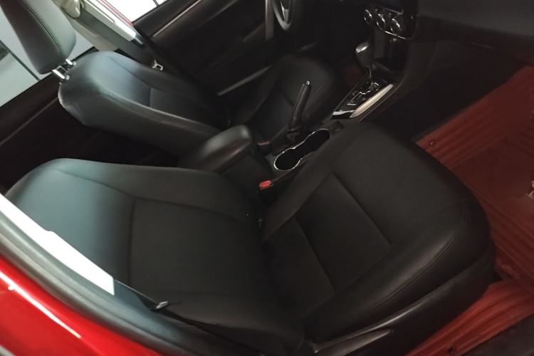 Used Toyota Corolla 2017 1.2T CVT GL Right Front Seat