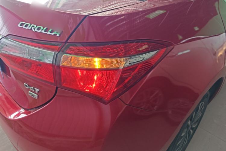 Used Toyota Corolla 2017 Revised Version 1.2T S-CVT GL Right Rear Taillight