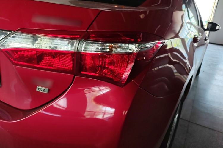 Used Toyota Corolla 2017 1.2T CVT GL Right Rear Taillight