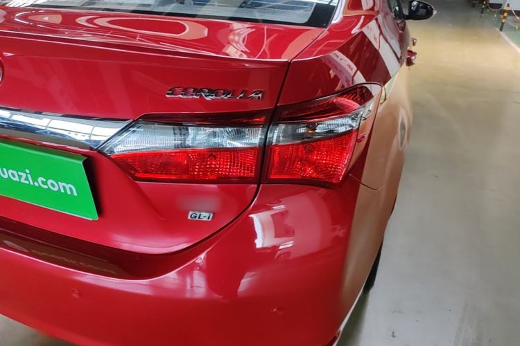 Used Toyota Corolla 2017 Revised Version 1.2T S-CVT GL-i Right Rear Taillight