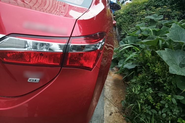 Used Toyota Corolla 2017 Revised Version 1.2T S-CVT GL Right Rear Taillight