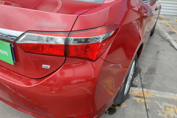 Used Toyota Corolla 2017 Revised Version 1.6L Manual GL Right Rear Taillight