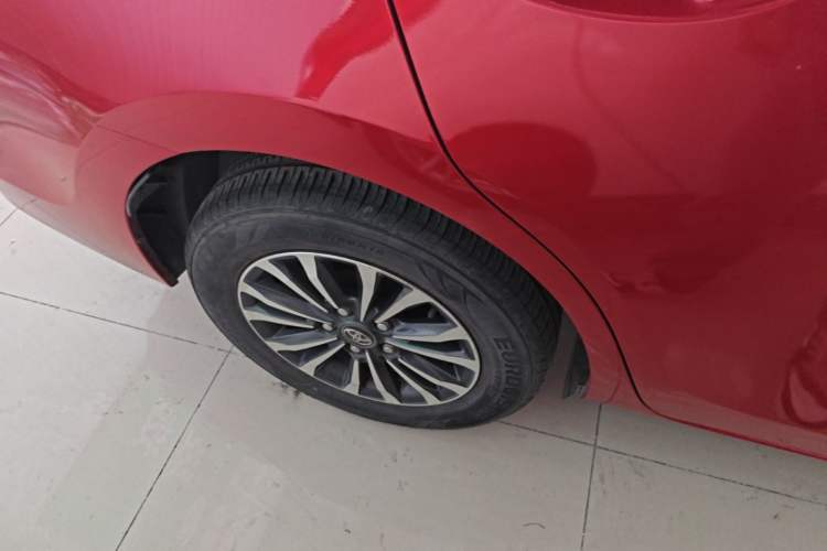 Used Toyota Corolla 2017 Revised Version 1.2T S-CVT GL Right Rear Wheel Hub