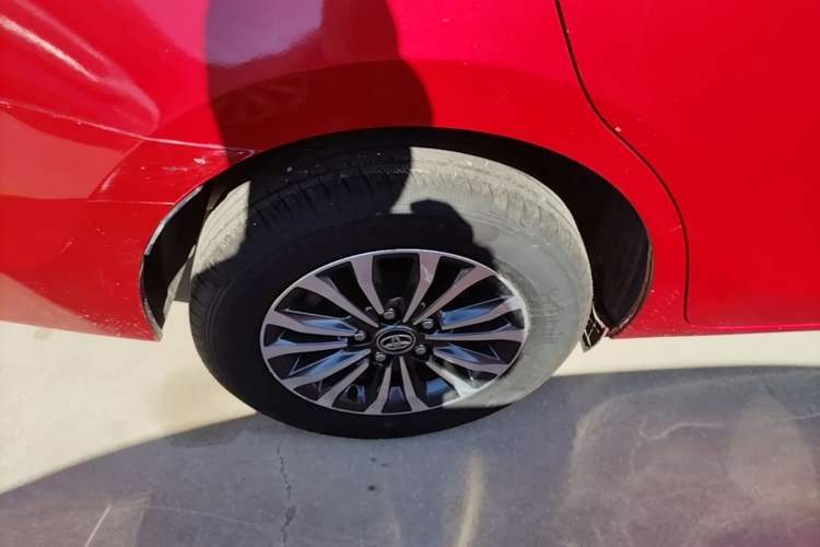 Used Toyota Corolla 2017 Revised Version 1.2T S-CVT GL Right Rear Wheel Hub