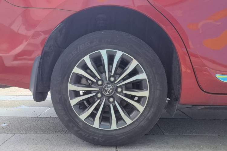 Used Toyota Corolla 2017 Revised Version 1.2T S-CVT GL-i Right Rear Wheel Hub