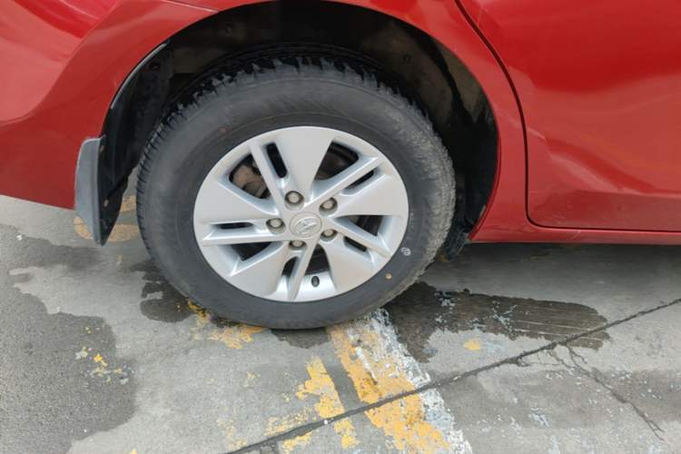 Used Toyota Corolla 2017 Revised Version 1.6L Manual GL Right Rear Wheel Hub