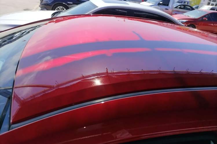 Used Toyota Corolla 2017 Revised Version 1.2T S-CVT GL Roof