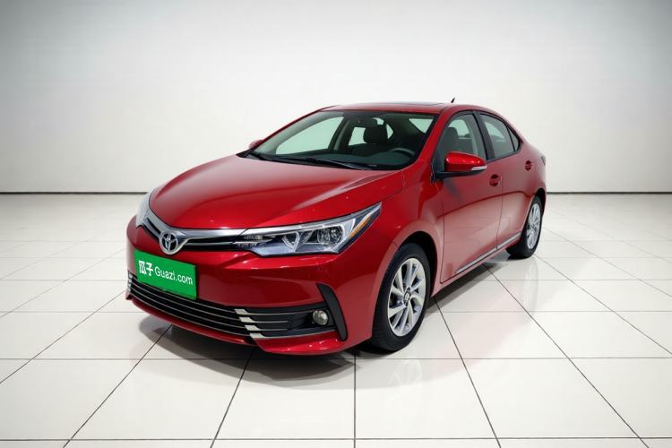 Toyota Corolla 2017 Revised Version 1.2T S-CVT GL-i Leather Edition مستعملة Guazi used car, China used car export, Used car for sale, Used  cars, Cheapest cars for sale