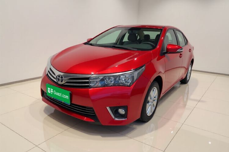 Used Toyota Corolla 2017 1.2T CVT GL-i Guazi used car, China used car export, Used car for sale, Used cars, Cheapest cars for sale