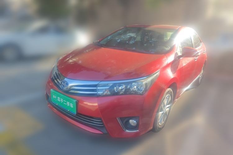 Used Toyota Corolla 2017 1.2T CVT GL-i Guazi used car, China used car export, Used car for sale, Used  cars, Cheapest cars for sale