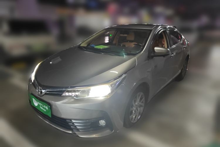 Ojetý Toyota Corolla 2017 Revised Version 1.2T S-CVT GL-i Guazi used car, China used car export, Used car for sale, Used  cars, Cheapest cars for sale