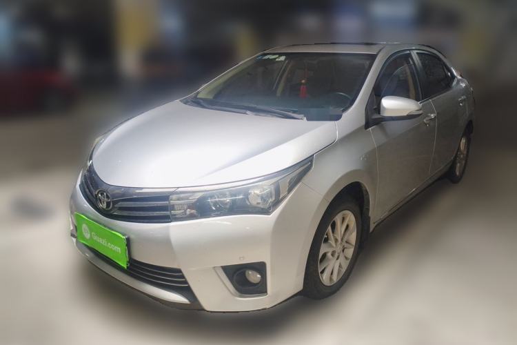 Used Toyota Corolla 2017 1.2T CVT GL-i Leather Edition Guazi used car, China used car export, Used car for sale, Used  cars, Cheapest cars for sale