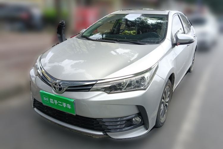 Used Toyota Corolla 2017 Revised Version 1.2T S-CVT GL-i Guazi used car, China used car export, Used car for sale, Used  cars, Cheapest cars for sale