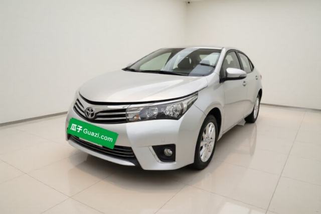 Ojetý Toyota Corolla 2017 1.2T CVT GL-i Leather Edition