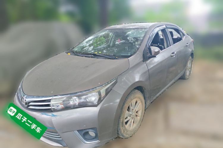 Used Toyota Corolla 2017 1.2T CVT GL-i Guazi used car, China used car export, Used car for sale, Used cars, Cheapest cars for sale