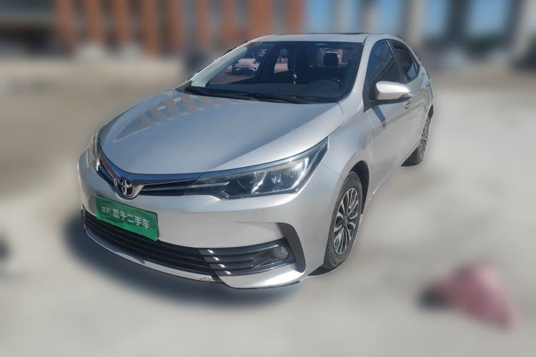 Used Toyota Corolla 2017 Revised Version 1.2T S-CVT GL-i Guazi used car, China used car export, Used car for sale, Used  cars, Cheapest cars for sale