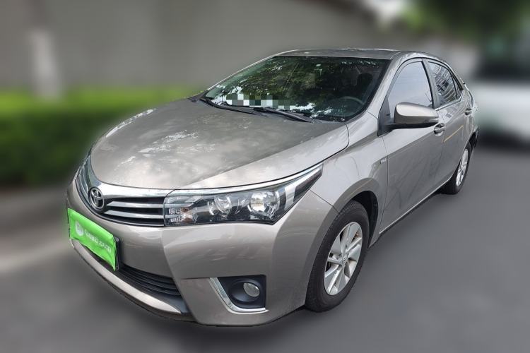 Used Toyota Corolla 2017 1.6L CVT GL Guazi used car, China used car export, Used car for sale, Used cars, Cheapest cars for sale