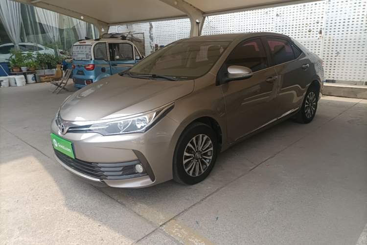 Used Toyota Corolla 2017 Revised Version 1.2T S-CVT GL-i Guazi used car, China used car export, Used car for sale, Used  cars, Cheapest cars for sale