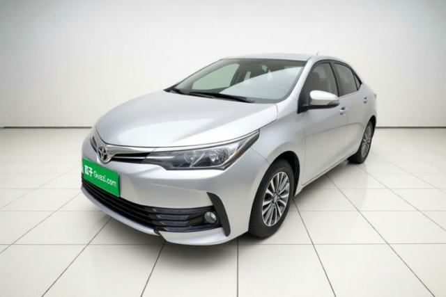 Ojetý Toyota Corolla 2017 Revised Version 1.2T S-CVT GL