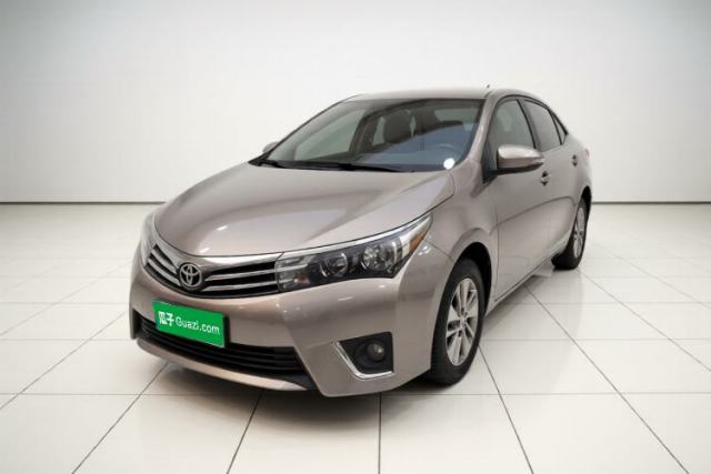 Ojetý Toyota Corolla 2017 Revised Version 1.2T S-CVT GL