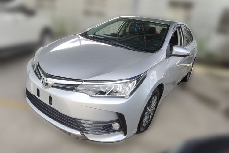 Used Toyota Corolla 2017 Revised Version 1.2T S-CVT GL Guazi used car, China used car export, Used car for sale, Used  cars, Cheapest cars for sale