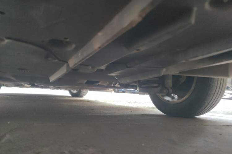 Used Toyota Corolla 2017 Revised Version 1.6L S-CVT GL Chassis Front